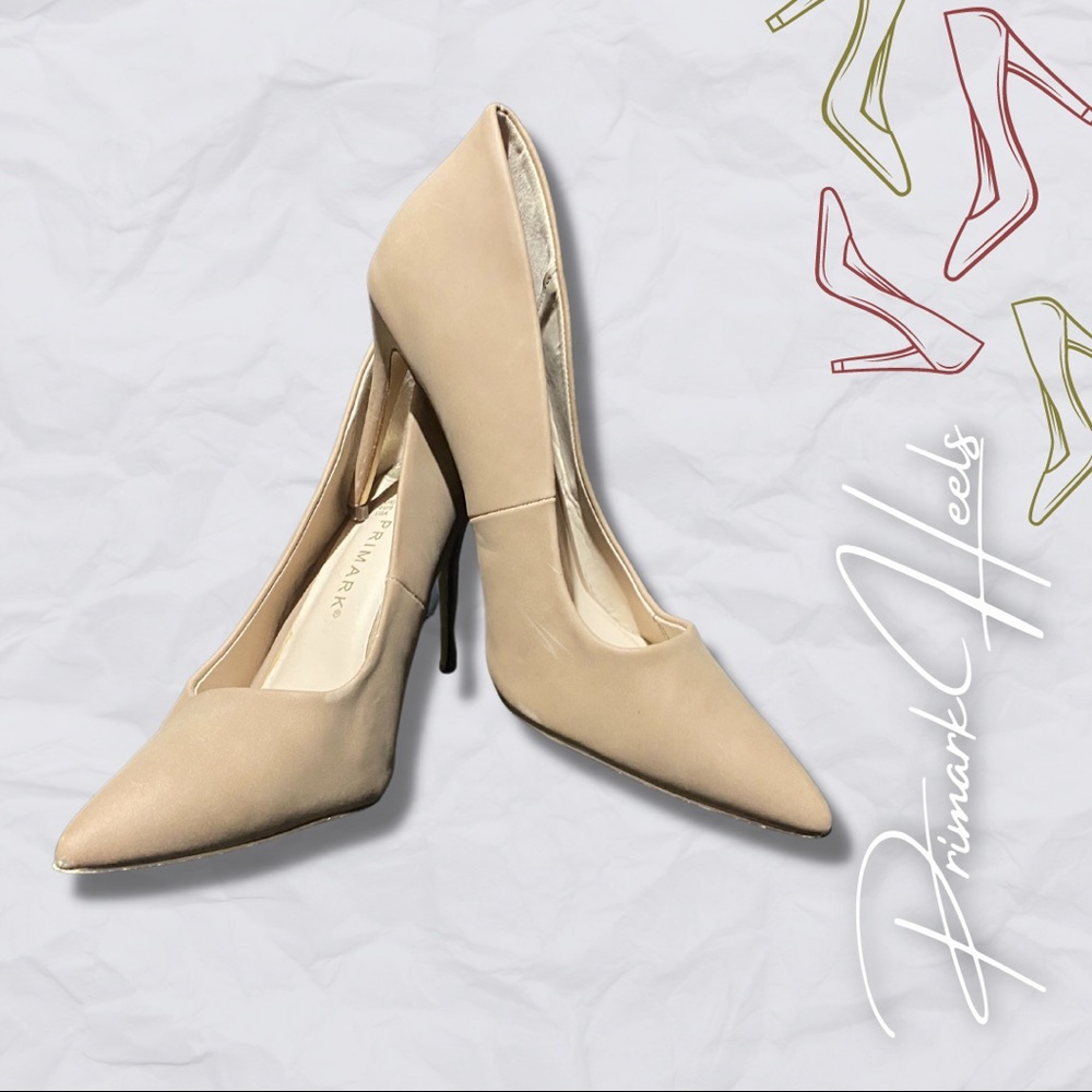 Primark High Heels SZ.10